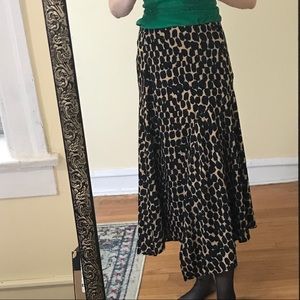 Who What Wear. Asymmetrical Skirt.